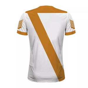 High Quality 100% Polyester Jersey <b>Top</b> Shorts Custom Club Name Training Hurling Sportswear Men's Adult OEM Service Fully Dye - Product Image 3
