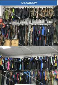 अनुकूलित पुरुषों 2 मिमी चिकनी त्वचा नियोप्रोन वाटरप्रूफ निर्बाध नरम स्ट्रेची स्लीवलेस सर्फ डाइविंग - Product Image 6