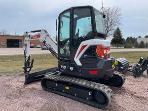 2024 Mini pelleteuse BOBCAT E40 - Product Image 3