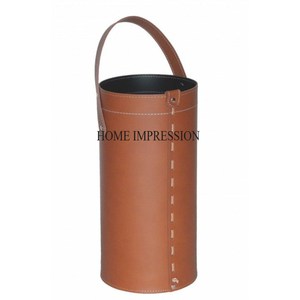 Vente en gros de supports de parapluie modernes en métal cylindrique, revêtement en poudre, durables, détails complexes - Product Image 6