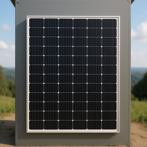 Panneau solaire monocristallin 550W SKM555M-72H de Siko Solar pour systèmes industriels - Product Image 3