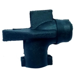 Filtro dell'aria compatibile e connettore base carburatore per Stihl MS200/500514 - Ricambi e accessori per tosaerba - Product Image 1