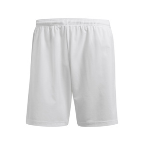 For Condivo 18 Climalite Soccer <b>Boys</b> Active <b>Shorts</b> DL7234 White 100% Authentic - Product Image 1