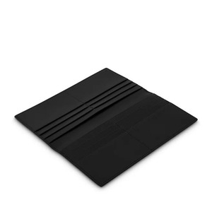 ที่ใส่บัตรหนัง PU แบบบางสำหรับผู้ชายผู้หญิงกระเป๋าใส่เงินแบบยาวแบบสั่งทำได้กระเป๋าสตางค์สำหรับเดินทางราคาประหยัดเงินสดสำหรับผู้ชาย - Product Image 5