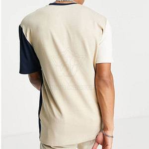 Camiseta Clásica Extra Grande para Hombre, Corte Holgado, Tela Suave y Ligera, Ideal para Uso Casual, Moda Urbana y Comodidad Diaria - Product Image 3