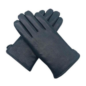 Nuevos Guantes de Conducción de Cuero Cómodos y a la Moda, Diseñados para una Sensación de Calidad Premium y un Manejo Seguro - Product Image 1