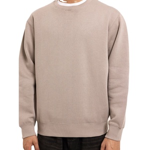 Sudaderas y Hoodies Casuales para Hombre, Personalizadas, de Primera Calidad, 100% Algodón, con Logotipo Personalizado, Mezcla de Algodón Transpirable, Servicio OEM - Product Image 4