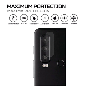 ฟิล์มกันรอย ANTISHOCK สำหรับเลนส์มือถือ Cat S75 - Product Image 2