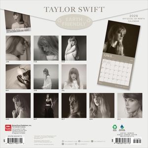Calendario de Taylor Swift 2026 - Product Image 4