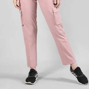 Pantalon cargo pour femme confortable et tendance-Matériau de haute qualité-Parfait pour les vêtements décontractés et les aventures en plein air - Product Image 6