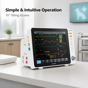 Monitor Multiparamétrico Veterinario Serie ND VET para Clínicas Veterinarias y Cirugía <span class=keywords><strong>Animal</strong></span> - Product Image 1