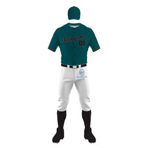 ชุดเบสบอลผู้ใหญ่ขายดีอันดับต้นๆ กำลังเป็นที่นิยม สำหรับผู้ชาย น้ำหนักเบา สวมใส่สบาย ราคาสมเหตุสมผล รับผลิตแบบ OEM - Product Image 2