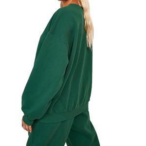 2025 nuevo precio al por mayor sudadera de mujer hecha a medida último estilo ropa informal sudadera para mujer sudaderas transpirables - Product Image 5