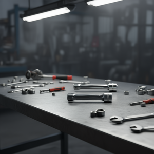 Chrome-Plated 3/4\" Male and Female Square Connections <b>Extensions</b> Product Category <b>Socket</b> - Product Image 3