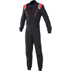 Traje de carreras de karts Premium para adultos, comodidad y estilo combinados con máxima protección y características de talla grande - Product Image 1