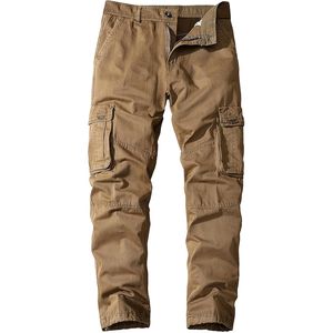 Nuevo 2025 Ropa de seguridad de calidad premium Pantalones cargo de trabajo de secado rápido para hombres Pantalones cargo de trabajo de nuevo estilo sostenible para hombres - Product Image 5