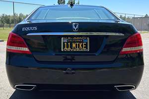 Usado, 2016, para Equus Ultimate, Modelo con Volante a la Izquierda, Turbo, Cuero, R18, Aleación de Aluminio Oscuro, 100% en Perfecto Funcionamiento - Product Image 4