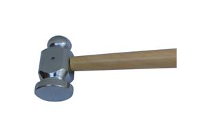 ค้อนคุณภาพสูงพร้อมด้ามจับ ใช้สำหรับทำเครื่องประดับ ขายส่งราคาถูกที่สุด สินค้าคุณภาพดีที่สุดสำหรับงานทำเครื่องประดับ - Product Image 3