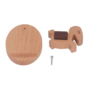 Accesorios Premium para el hogar, soporte para teléfono móvil de escritorio para computadora, mesa de escritorio, calidad de madera, depende de la elección del comprador - Product Image 3