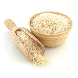 सफेद चावल सबसे अच्छा लंबे अनाज चावल बासमती