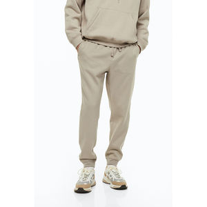 2020 haute qualité hommes sport Polyester Joggers taille moyenne toile pantalon pantalons de survêtement - Product Image 2