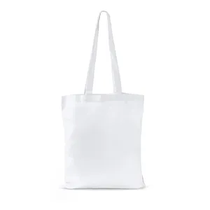 Borsa Shopper Ecologica in Cotone Organico con Manici a Cappio, Gadget Promozionale - Product Image 6