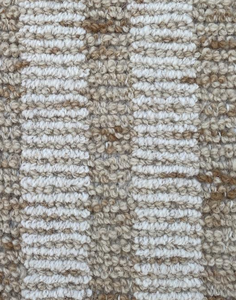 พรมผ้าฝ้ายพื้นที่สไตล์โมเดิร์นหรูหราลวดลายเรขาคณิตทำมือด้วยเครื่องจักรสำหรับห้องนอน - Product Image 3