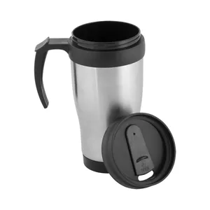 Gobelet en acier inoxydable # # # #   Mug publicitaire personnalisé Patrol - Product Image 2