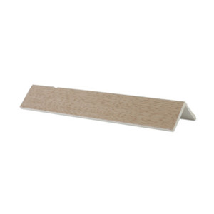 Paraspigolo 25x25 mm in PVC Espanso 3M Rovere Sbiancato - Product Image 1