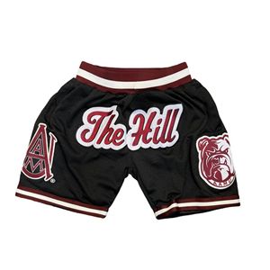 Unisex Premium personalizado Alabama A & M University para Bulldogs Cargo Shorts Cintura media Patrón sólido College Athletic Wear - Product Image 1