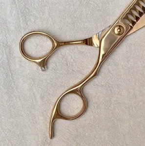 Professional Stainless Steel <b>Dog</b> Grooming <b>Scissors</b> Set Pet Hair <b>Scissor</b> Straight Thinning Grooming Trimmer Kit - Product Image 1