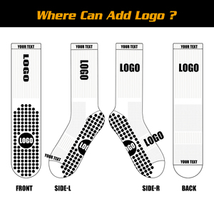 High Quality Casual Breathable Athletic <b>Socks</b> Polyester Blank Sublimation <b>Socks</b> by Sangla Sports - Product Image 2