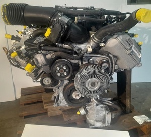 เครื่องยนต์มือสองสมรรถนะสูง 5.7 ลิตร V8 3UR FE พร้อมระบบ Dual VVT-i พร้อมส่งมอบ - Product Image 1