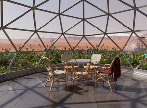 Elegante y Cómodo Juego de Comedor Compacto de Mimbre/Ratán Estilo Jamaica para Espacios Acogedores en Hogares, Apartamentos, Villas y Hoteles en Indonesia - Product Image 4