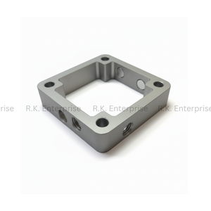 Precision CNC Machined Stainless Steel Parts Custom Milling <b>Broaching</b> Components OEM Manufacturer Tight Tolerance Low MOQ Bulk - Product Image 4