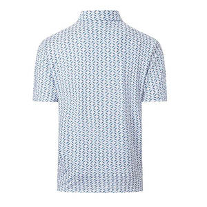 Vêtements de sport pour les sports de plein air, polo de golf pour hommes, usage quotidien décontracté, tissu doux de qualité supérieure, coupe extensible, confortable à porter - Product Image 2