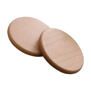 Posavasos de madera hecho a mano duradero con soporte perfecto para granja rústica y decoración interior de apartamento moderno - Product Image 5