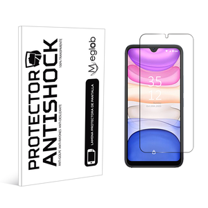 ฟิล์มกันรอยหน้าจอ ANTISHOCK สำหรับโทรศัพท์มือถือ Itel A48 รุ่นพรีเมียม - Product Image 1