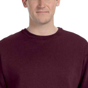 Wholesale <b>Men's</b> Crew Neck Sweatshirts Warm Winter Wear Durable Casual Sweatshirts for <b>Men</b> - Product Image 5