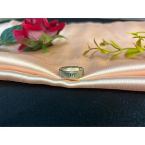 Anillo Brillante de Diamantes de Platino para Hombre, Oro Amarillo Romántico con Diamante Corte Pera, Chapado en Rodio, Certificado IGI, Estilo Compromiso - Product Image 5