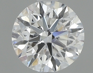 B2B D'Vins para Diamante Suelto certificado GIA 1,00 CT blanco Natural D Color FL FLOW Pureza EX corte pulido - Product Image 1