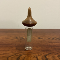Tutup botol parfum kayu Harga Murah penutup tutup aksesoris produsen/grosir tutup parfum kayu