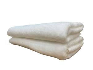 Toallas de baño de algodón de Vietnam para hoteles y resorts, estándar Oekotex 100, ecológicas y de alta durabilidad con GSM de 500 a 700 - Product Image 2