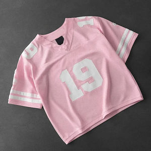 Conjunto de Uniforme de Entrenamiento de Fútbol Americano Personalizado Premium, Ligero, de Secado Rápido, Tejido de Poliéster - Product Image 6