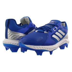 Zapatos Adidas Purehustle Tpu para mujer Color: Azul/Blanco 100% auténticos - Product Image 3