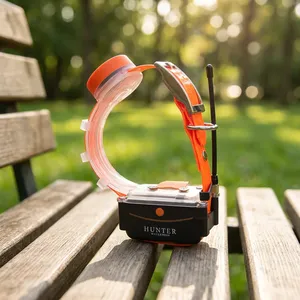 COLLAR LOCALIZADOR GPS PARA PERROS DE CAZA RESISTENTE AL AGUA 4G - Product Image 6