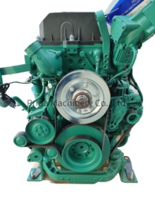 เครื่องยนต์ดีเซล Volvo Penta TAD1352VE ของแท้ แบรนด์ใหม่ ประกอบเสร็จสมบูรณ์ - Product Image 5