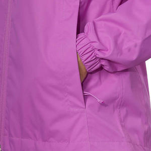2024 gros Logo personnalisé Softshell veste d'hiver pour les femmes respirant imperméable vêtements chauds grande taille col à capuche pour l'été - Product Image 3