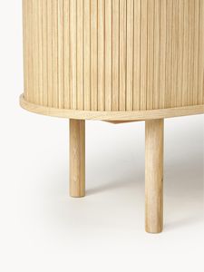 New Arrival Modern <b>Sideboard</b> Solid Wood Natural Color for Home and Apartment Furniture - Product Image 6