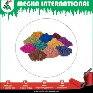 Pigmentos de cuero de cobalto de alta calidad hechos a medida, pigmento orgánico solvente, tinte a granel, proveedor mayorista a precio de fábrica indio - Product Image 5